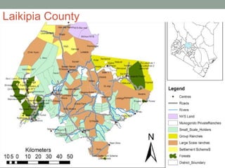 Laikipia County
 