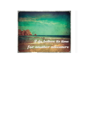 9 λόγοι για να βγεις από τη ζώνη ασφαλείας σου