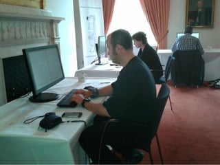 Тест Тьюринга  