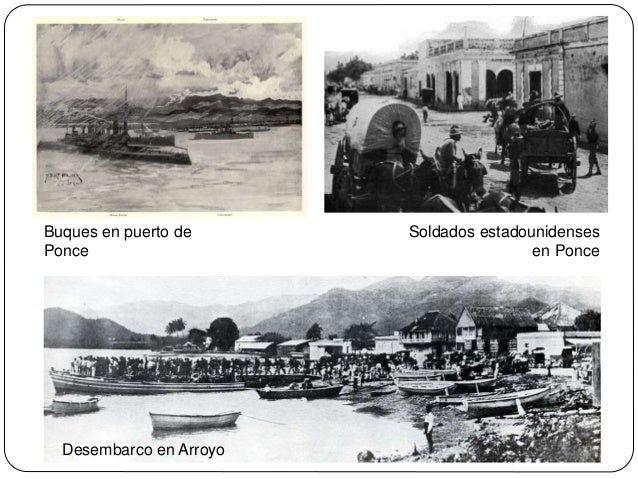 Relación cronológica de la historia de Puerto Rico: El 