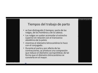 9.  presentacion podalica y transversa