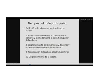 9.  presentacion podalica y transversa