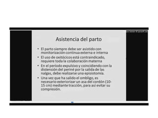 9.  presentacion podalica y transversa