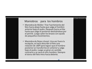 9.  presentacion podalica y transversa