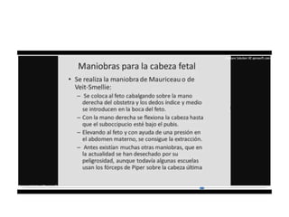 9.  presentacion podalica y transversa