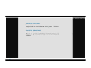 9.  presentacion podalica y transversa