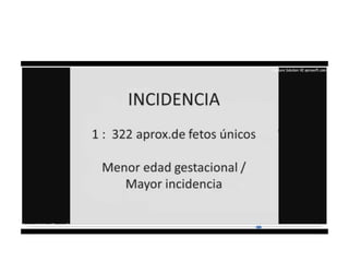 9.  presentacion podalica y transversa