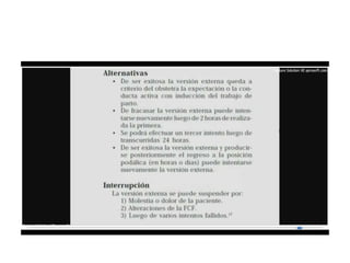 9.  presentacion podalica y transversa