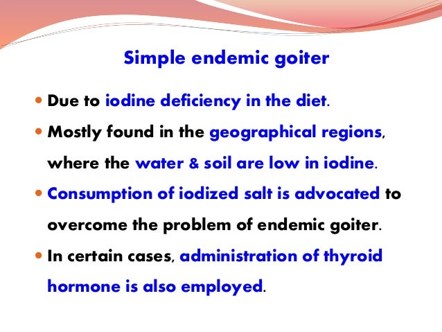 IODINE METABOLISM