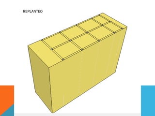 REPLANTEO
 