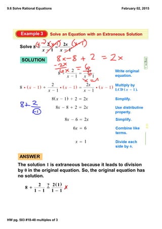 9.6 notes | PDF