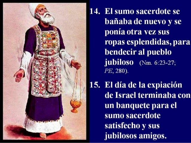 9. santuario. dia de la expiación