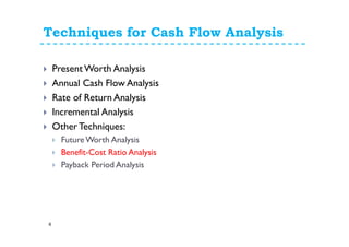 9. benefit cost analysis | PDF