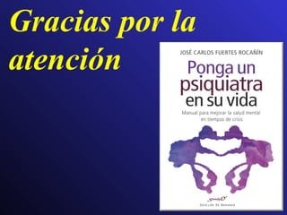 Gracias por la
atención
 