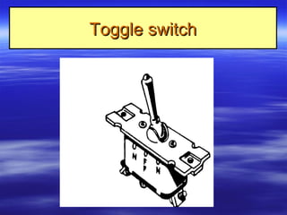 Toggle switchToggle switch
 