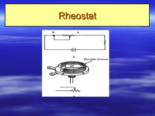 RheostatRheostat
 