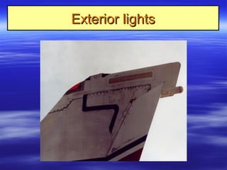 Exterior lightsExterior lights
 