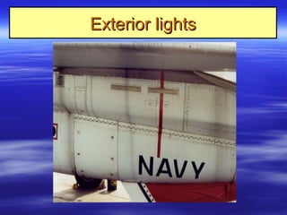 Exterior lightsExterior lights
 