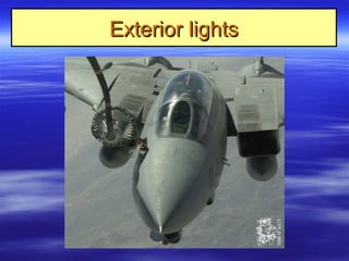 Exterior lightsExterior lights
 