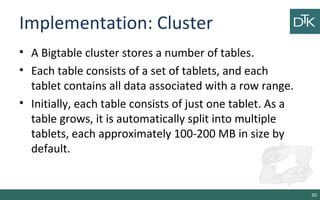 8. column oriented databases | PPT