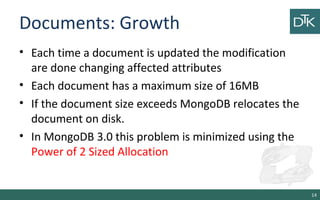 9. Document Oriented Databases | PPT