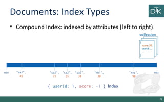 9. Document Oriented Databases | PPT