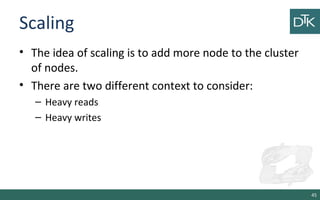 9. Document Oriented Databases | PPT
