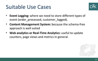 9. Document Oriented Databases | PPT