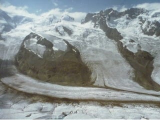 9.6 El modelado Glaciar