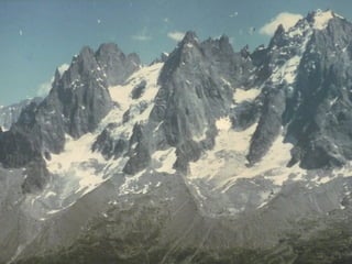 9.6 El modelado Glaciar