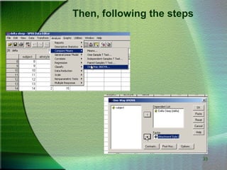 33
Then, following the steps
 