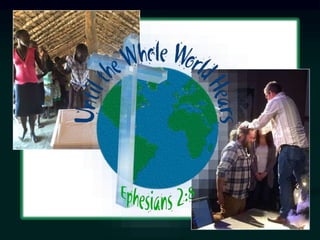 Closing Worship Powerpoint