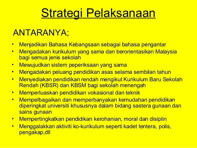 9. dasar dasar kerajaan