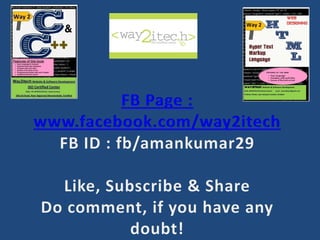 9. statements (conditional statements)