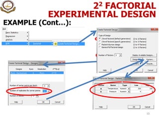 9. design of experiment | PDF