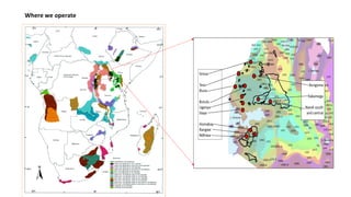 Data collection with farmers  in bean pest and disease management using  the Open Data Kit