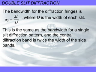 9.3 interference | PPT