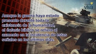 09 Las señales del fin