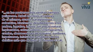 09 Las señales del fin