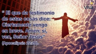 09 Las señales del fin