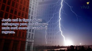 09 Las señales del fin