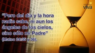 09 Las señales del fin