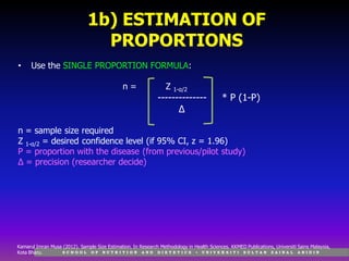 9. Selecting a sample | PDF