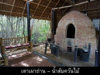 เตาเผาถ่าน – น้าส้มควันไม้
 