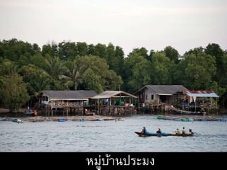 หมู่บ้านประมง
 