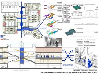 CENTRO PER LE BIOTECNOLOGIE E LA RICERCA BIOMEDICA – FONDAZIONE RI.MED.
 