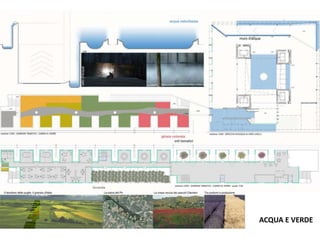 ACQUA E VERDE
 