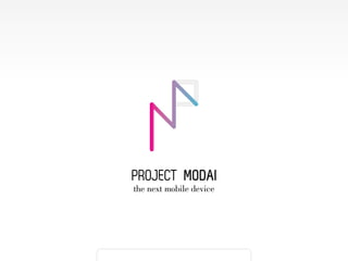 the next mobile device
 