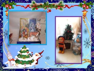 новый год 9 гр. презентация.