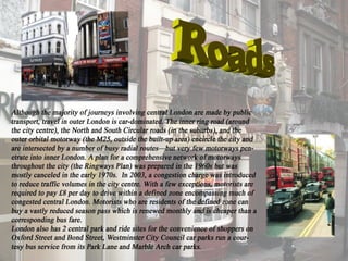 лондон  проект усиченко кирилла 9класс